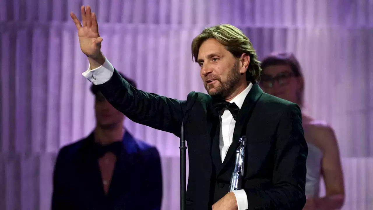 Festival de Cannes: le réalisateur suédois Ruben Östlund président du jury