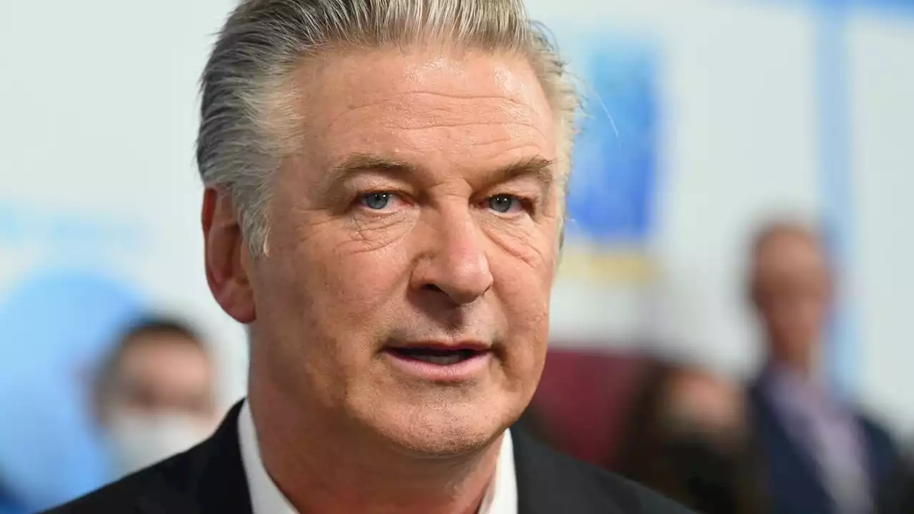 Tir mortel sur le tournage de 'Rust': Alec Baldwin poursuivi par trois membres de l'équipe