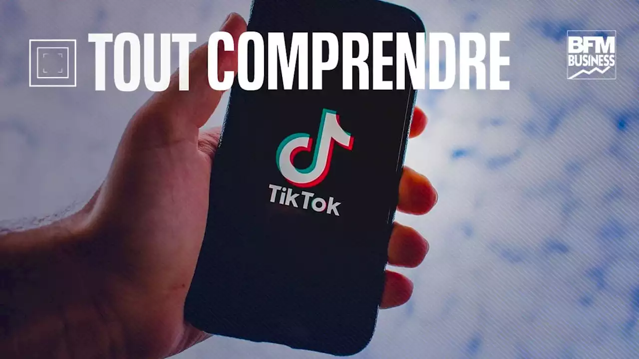 TOUT COMPRENDRE - le réseau social chinois TikTok risque-t-il d'être interdit en France?