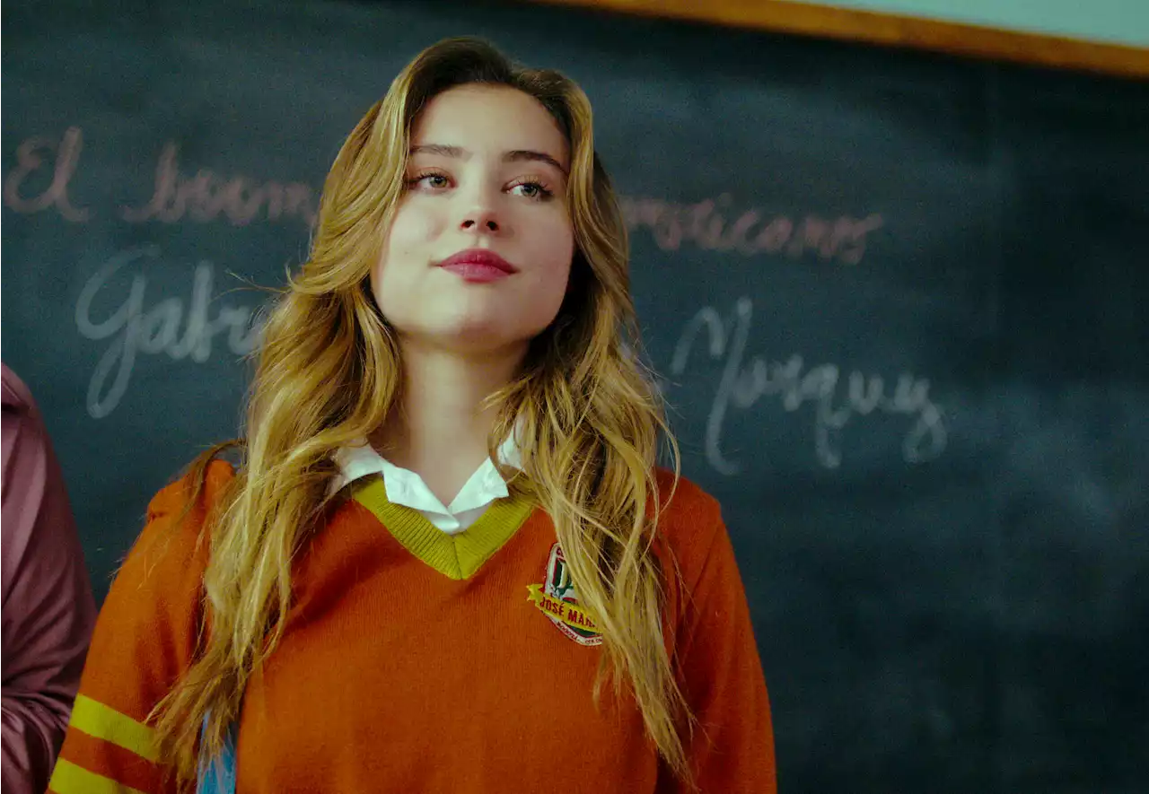 Eva Lasting, Netflix's delightful coming-of-age teen series from Colombia, is getting a Season 2