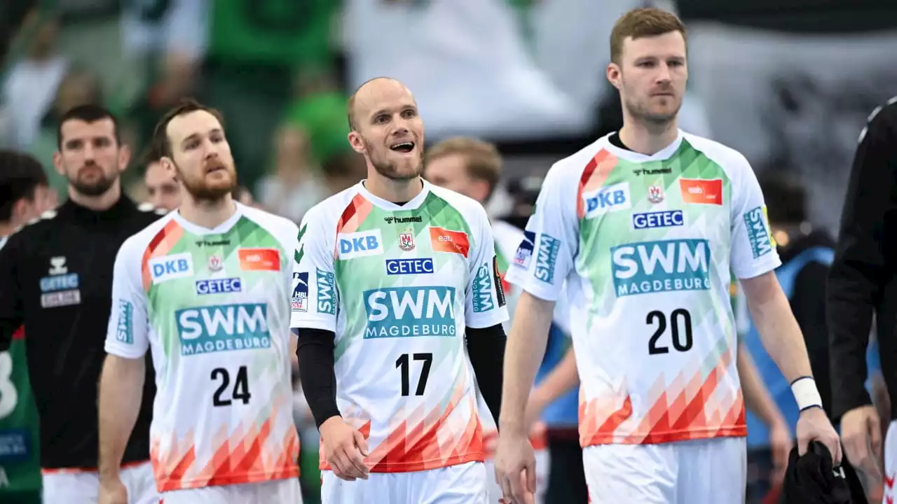 Handball-Champions-League: Wer zeigt Magdeburg gegen Bukarest live im TV?