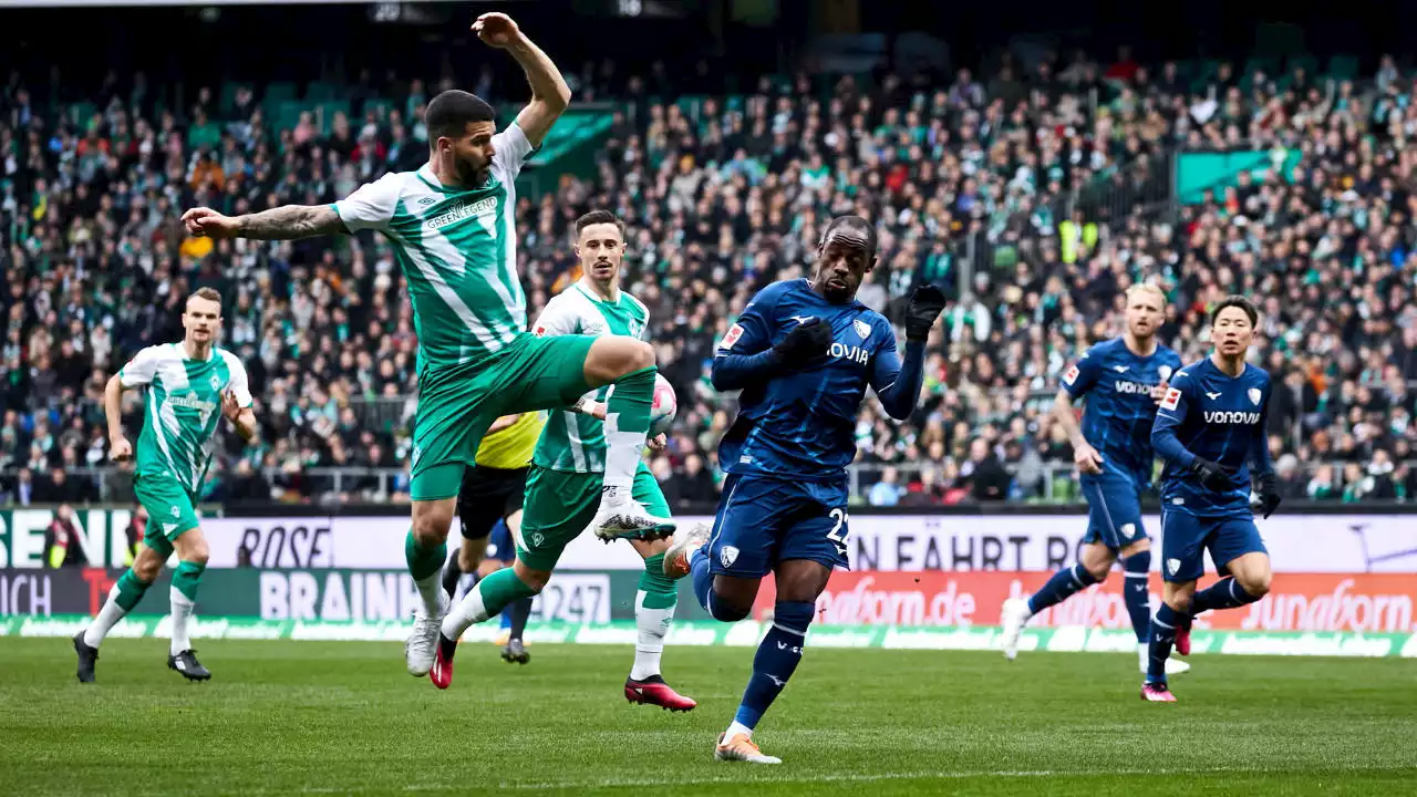 Werder Bremen – Nach Vertragsverlängerung top: Tony Jung erklärt seinen Aufschwung