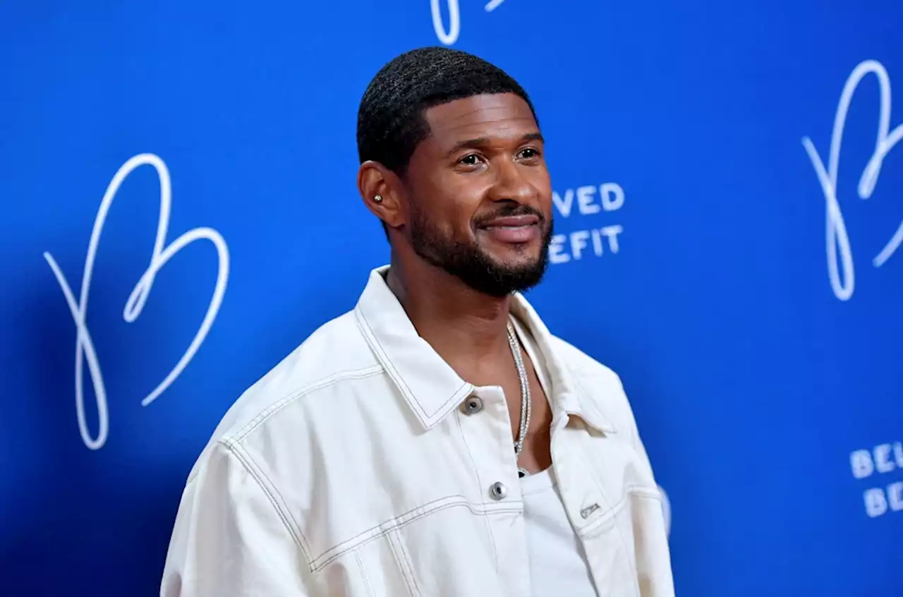 ‘Daddy’s Home’: Usher Returns to Las Vegas Residency