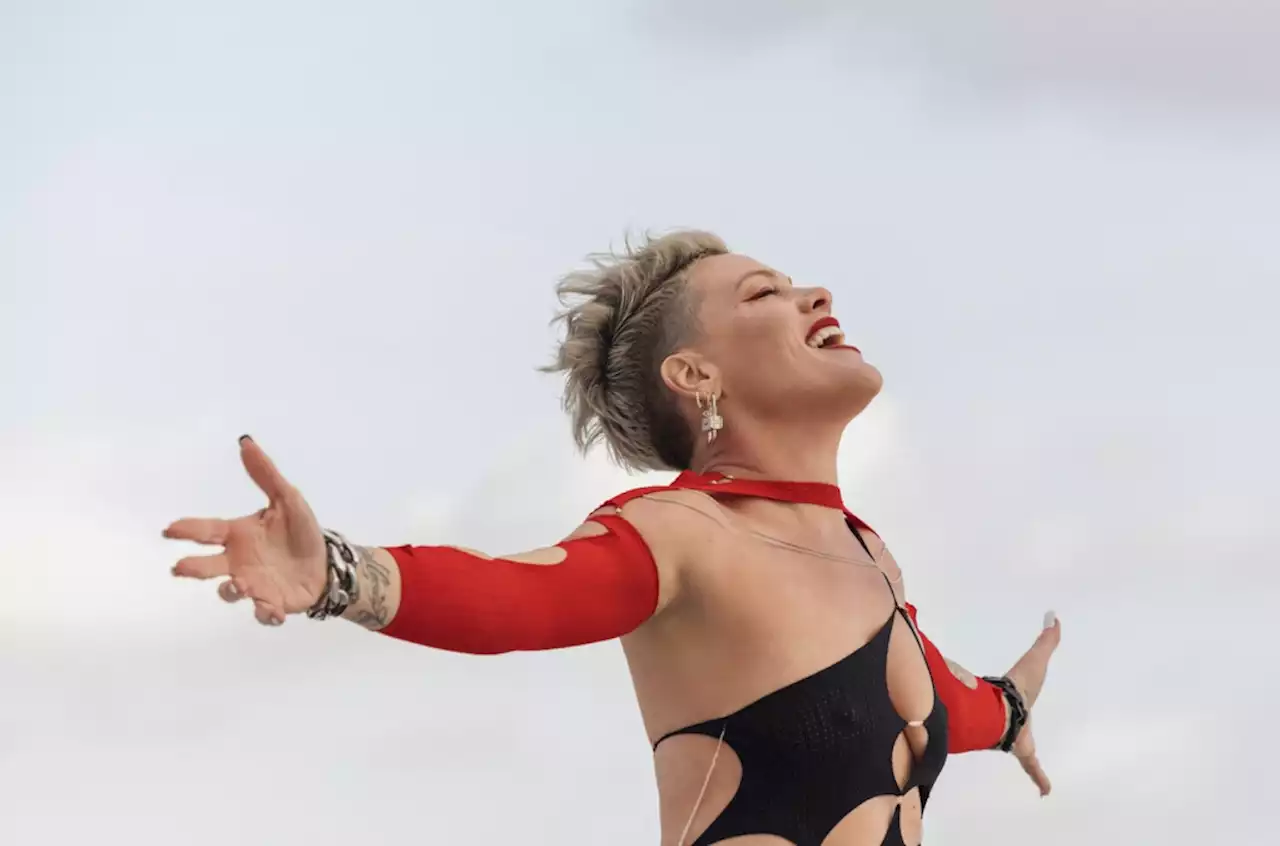 P!nk’s ‘Trustfall’ Debuts at No. 1 on Billboard’s Top Album Sales Chart