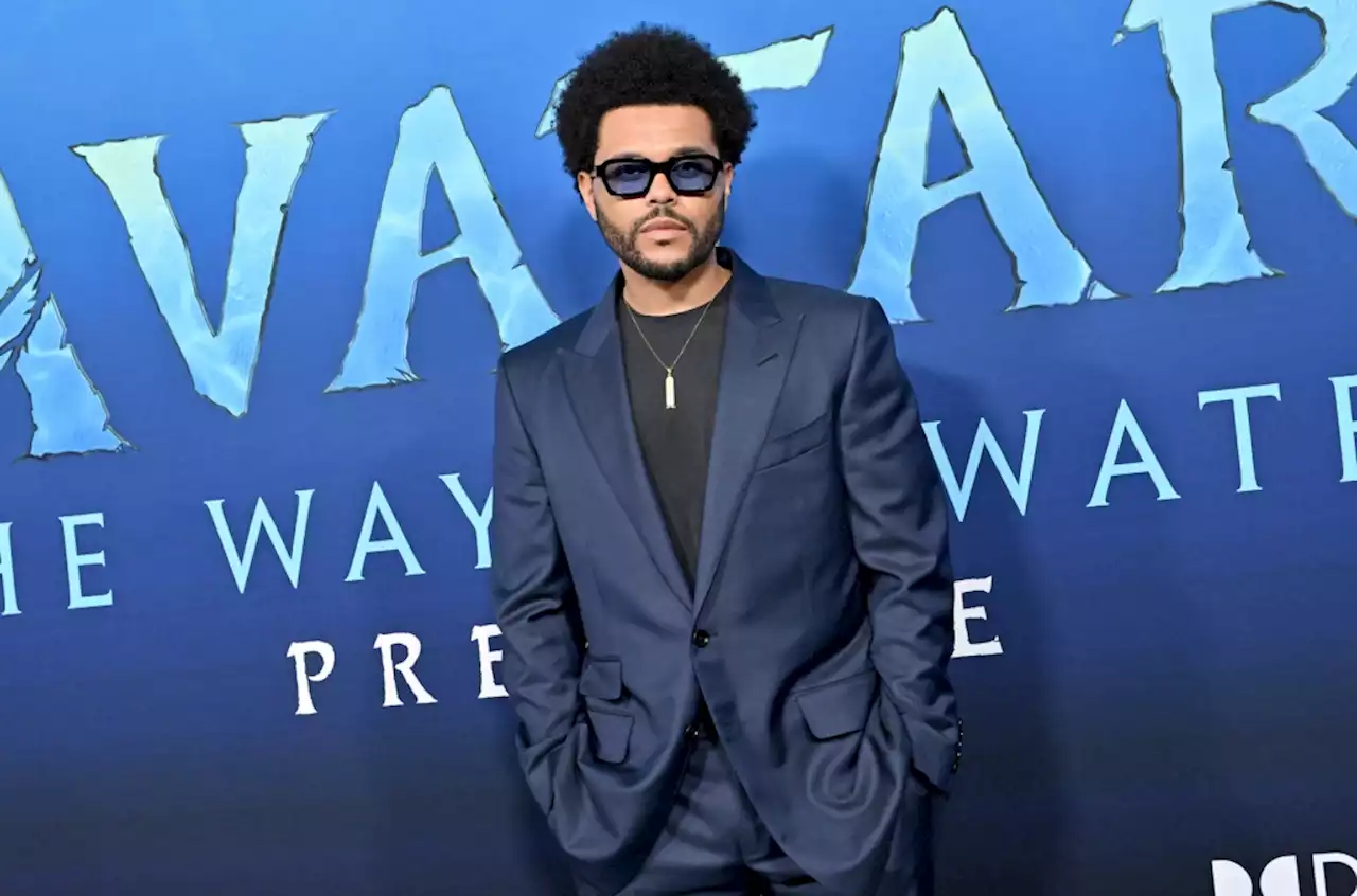 The Weeknd to Star in His First Feature Film