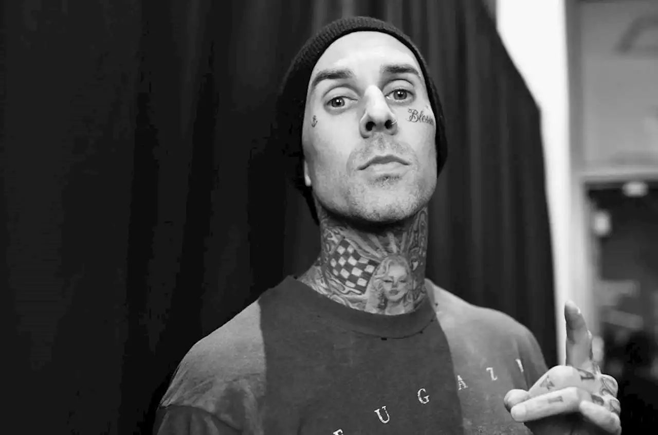 Travis Barker Getting Surgery on Injured Ring Finger Ahead of Blink-182 Tour