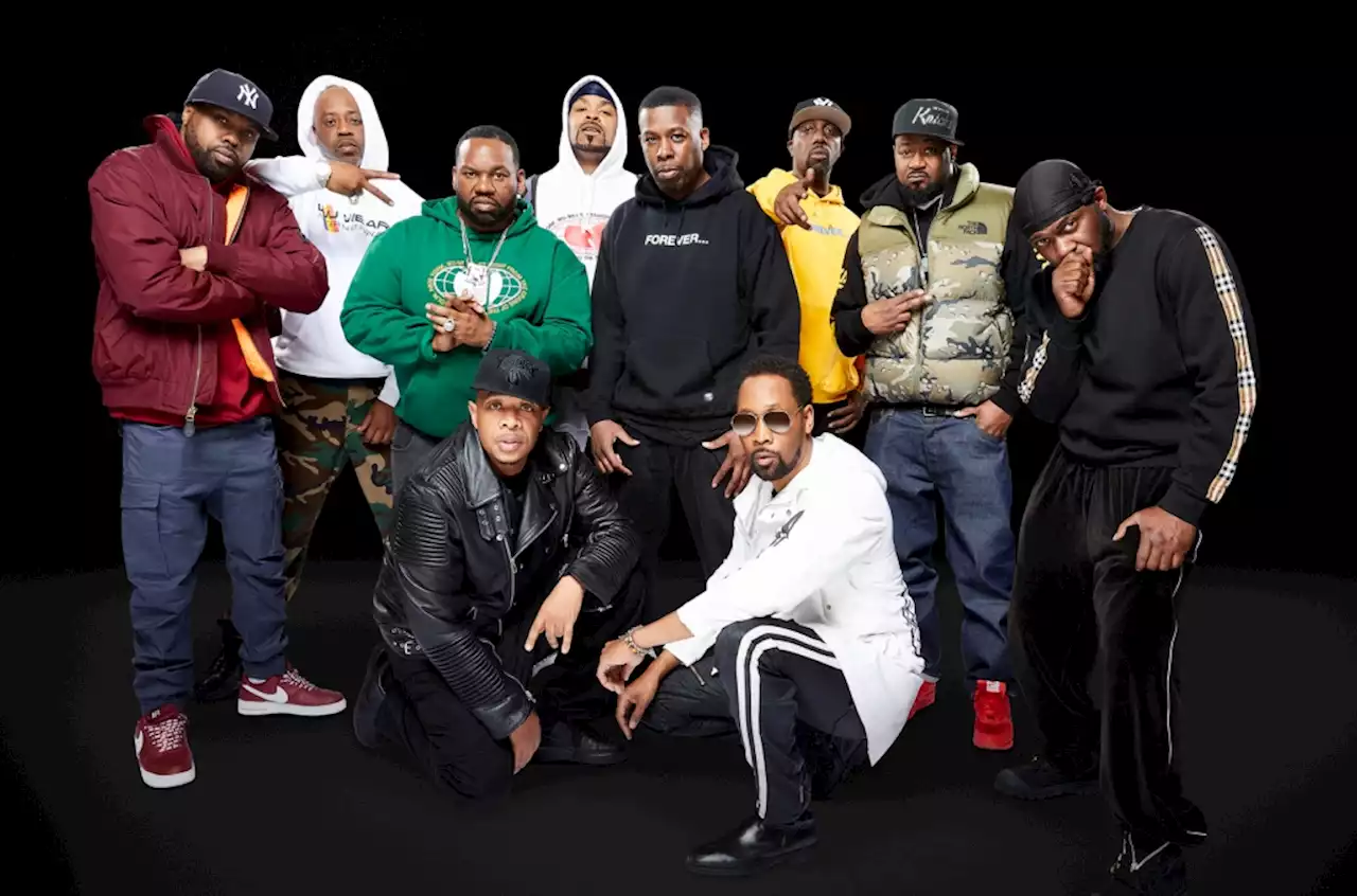 Wu-Tang Clan & Nas Team Up for 2023 N.Y. State of Mind Tour: See the Dates