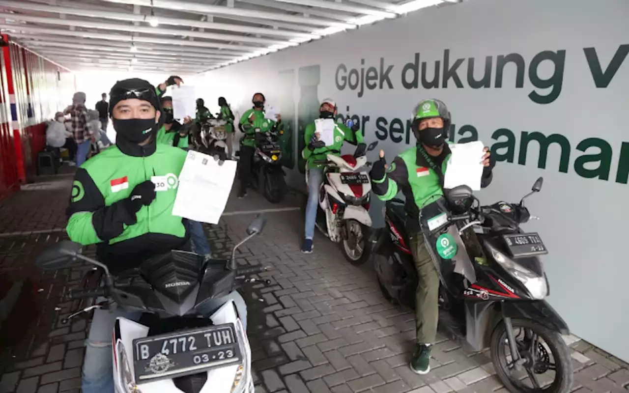 Gojek Paparkan Strategi Capai Ebitda Positif pada 2023