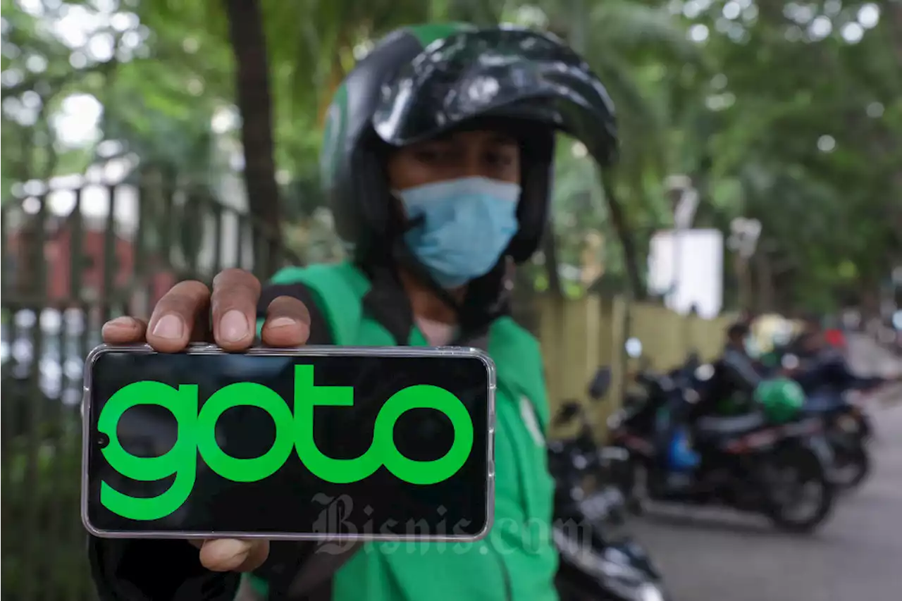 GOTO Bidik Ebitda Positif, Gojek Bakal Kurangi Promo