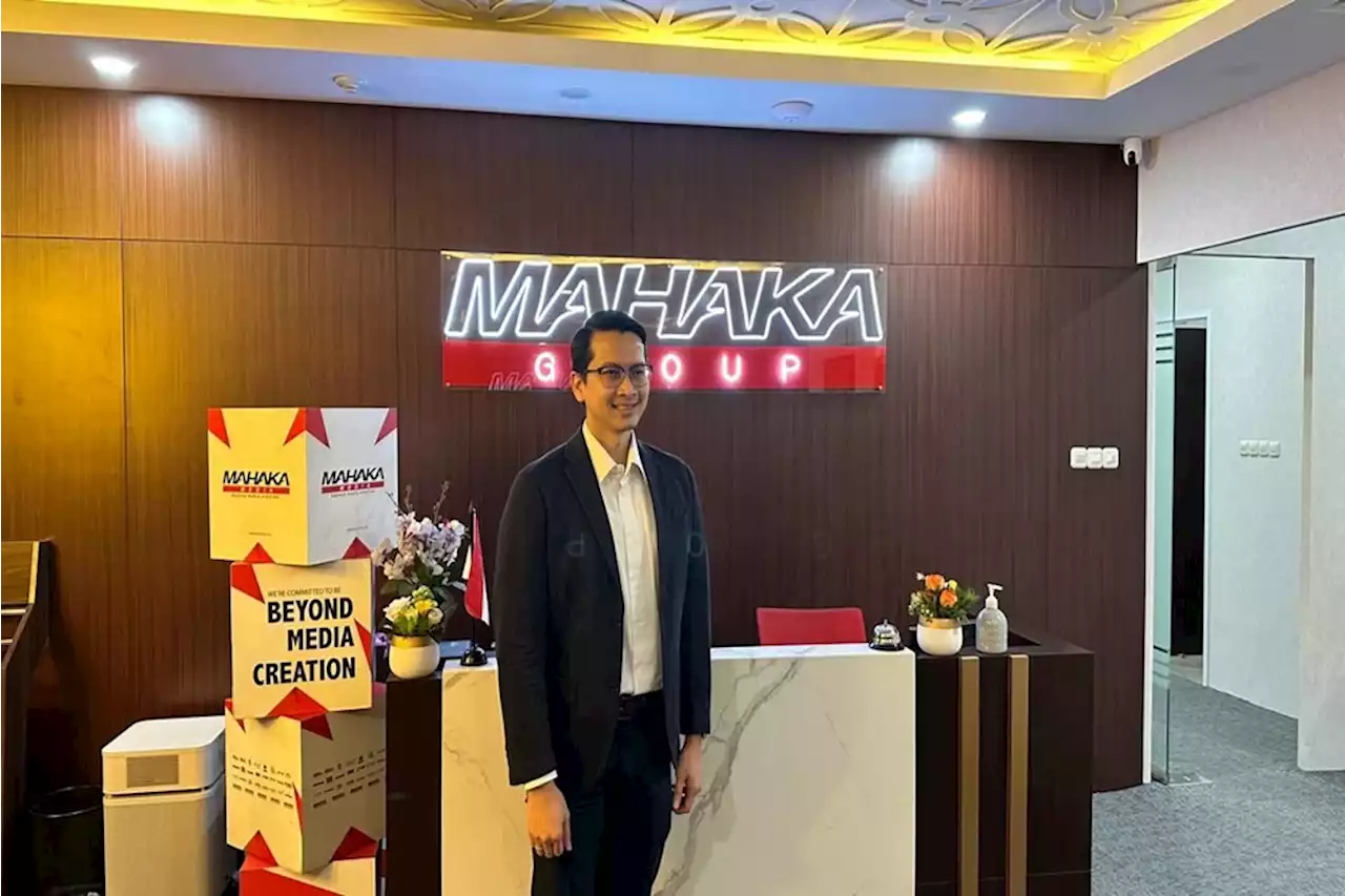 Rekam Jejak Farash Farich, CEO MahakaX Mantan Manajer Investasi