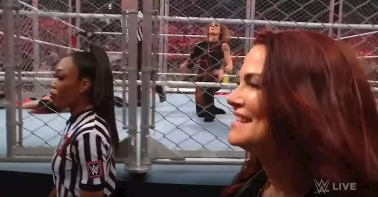 WWE Raw Preview: Lita in a Championship Match Tonight, More