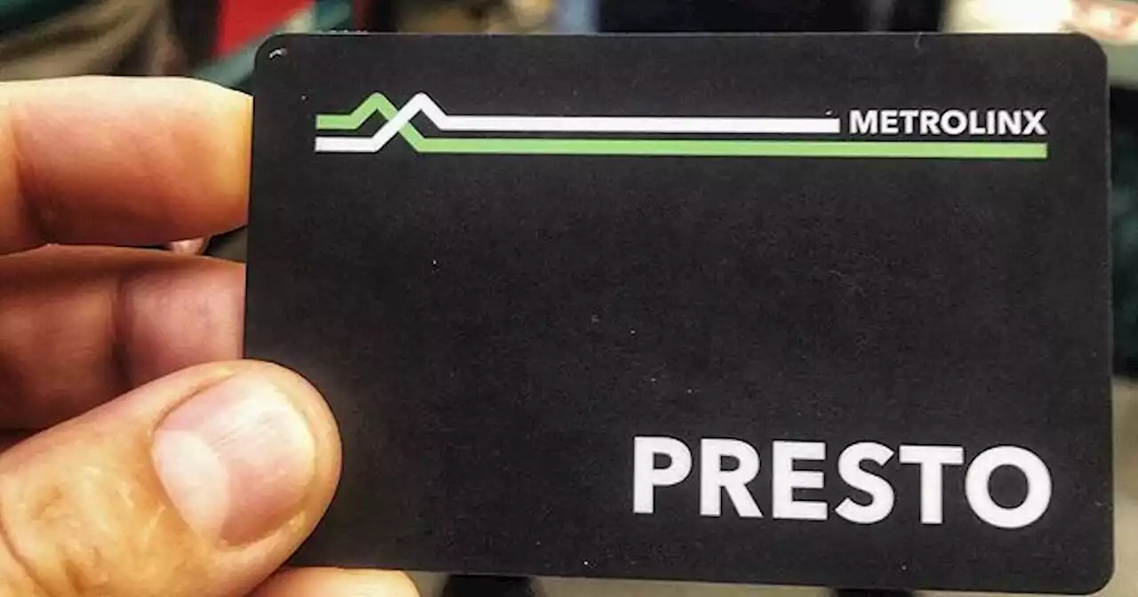 Here are all the places in Toronto you can get discounts with your PRESTO card