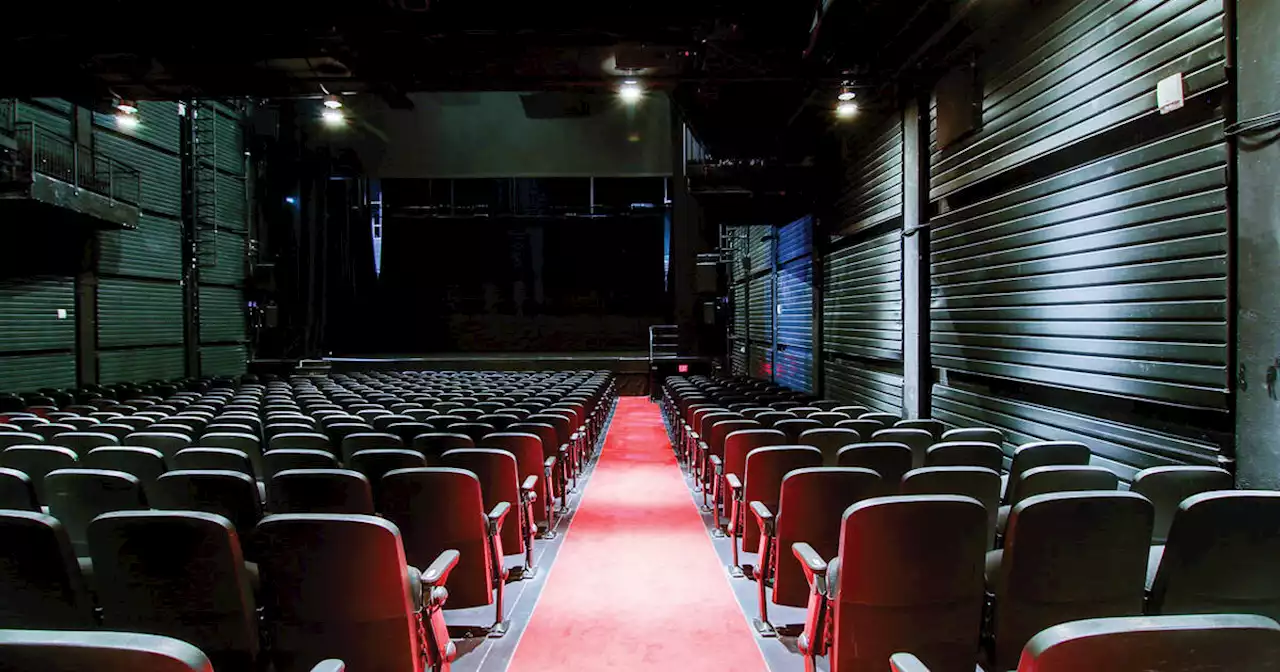 Historic 112-year-old theatre in Toronto is slated for demolition