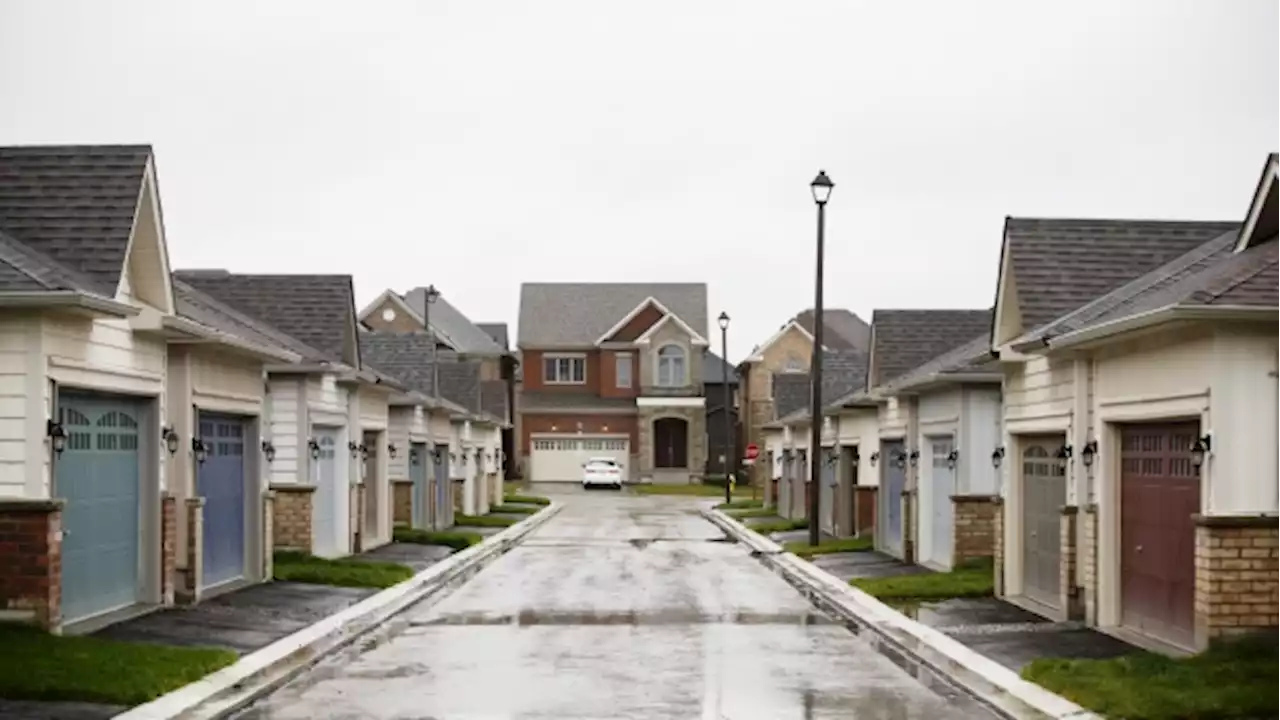 More Ontario residents look to get a private mortgage: Financial services regulator - BNN Bloomberg