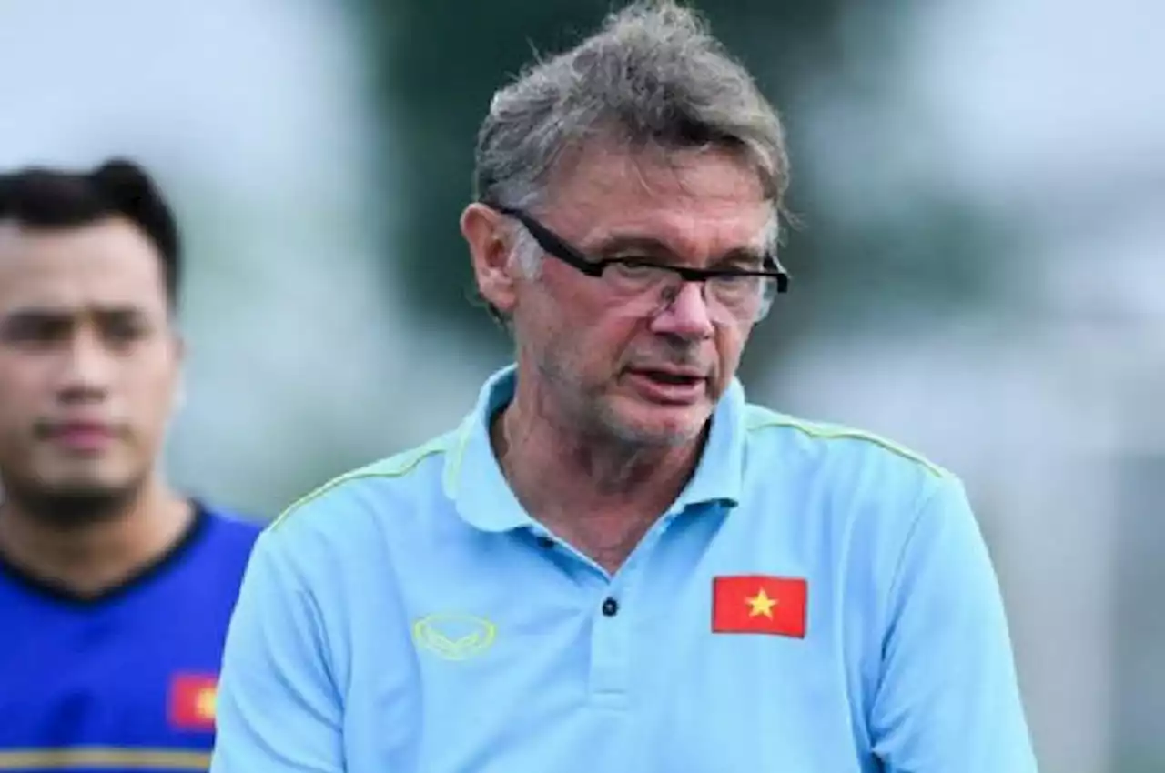 Baru Dilantik, Pelatih Timnas U-22 Vietnam Langsung Umumkan Daftar Skuad Awal untuk SEA Games 2023 - Bolasport.com