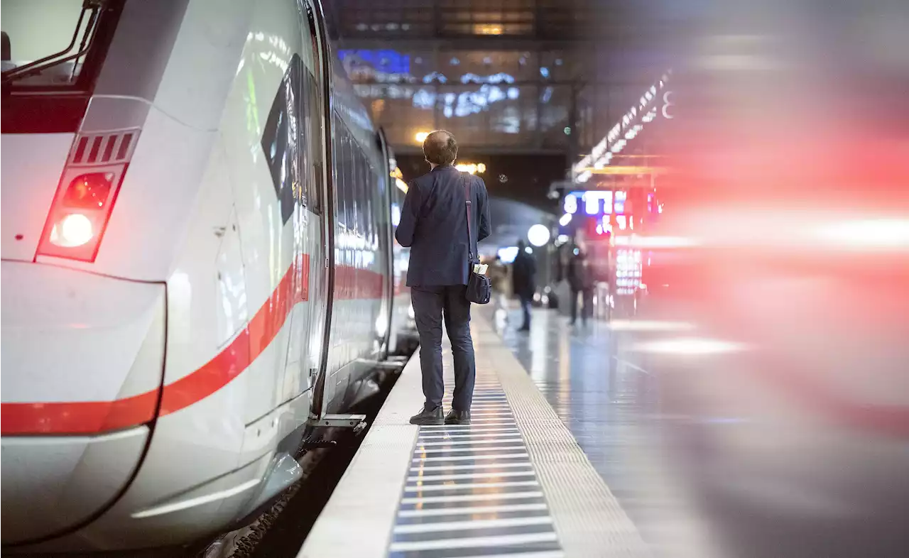 Bahn-Tarifverhandlung startet: Hohe Forderung – Streiks möglich