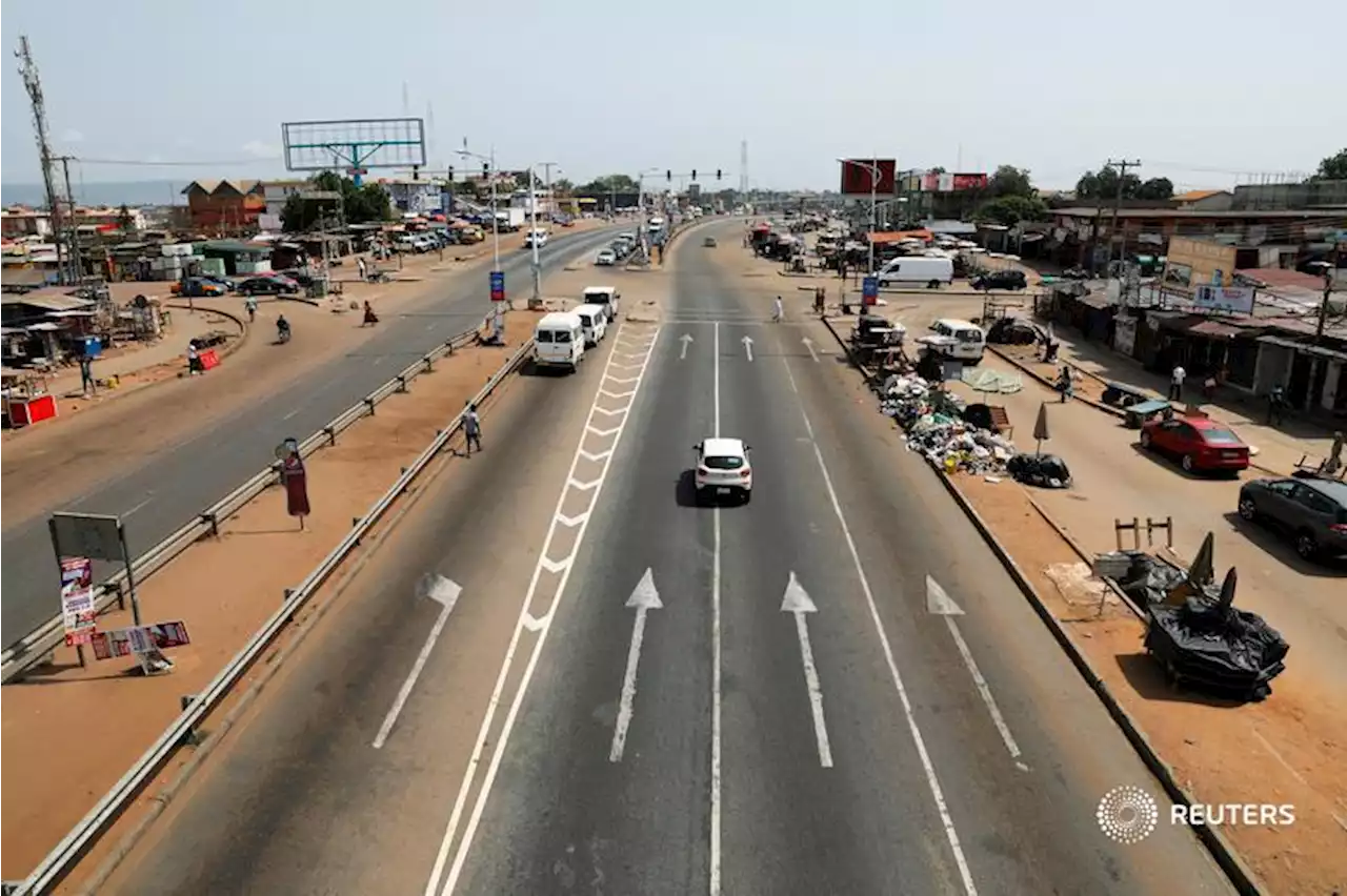 BVTV: Africa’s default peril | Reuters Video