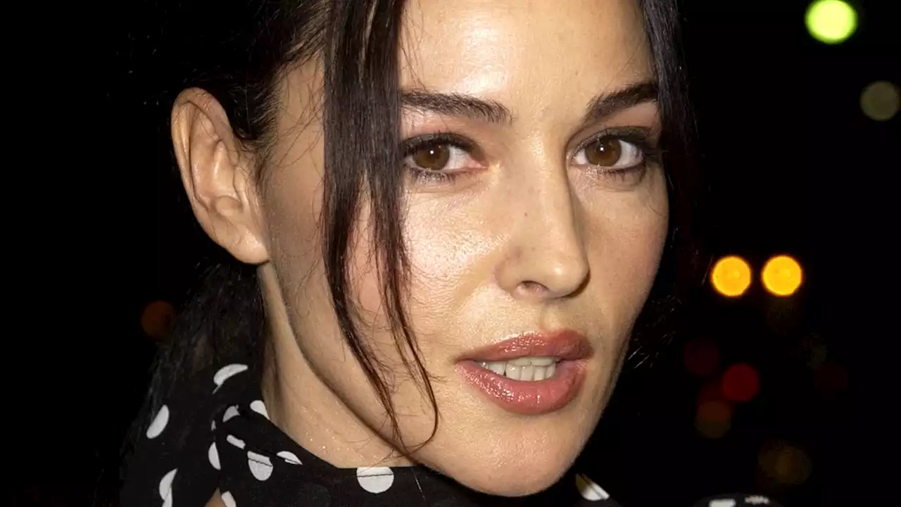 17 Of Monica Bellucci’s Most Enduring Beauty Looks