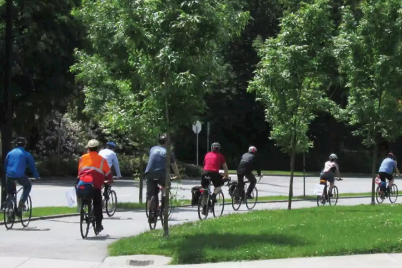 Burnaby takes ‘Biggest Leap’ towards cycling accessibility