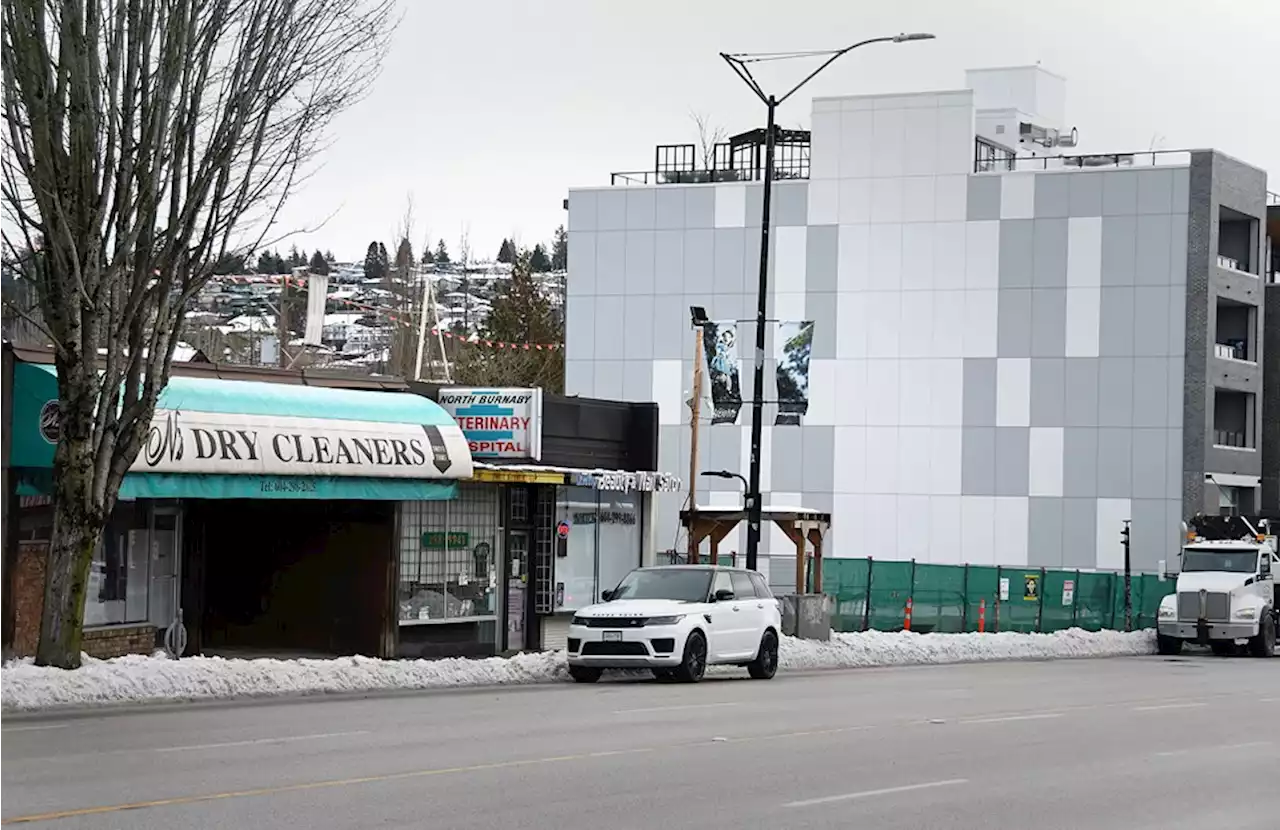 Developer sues over ‘contaminated vapour plumes,’ dry-cleaning chemicals at Burnaby site