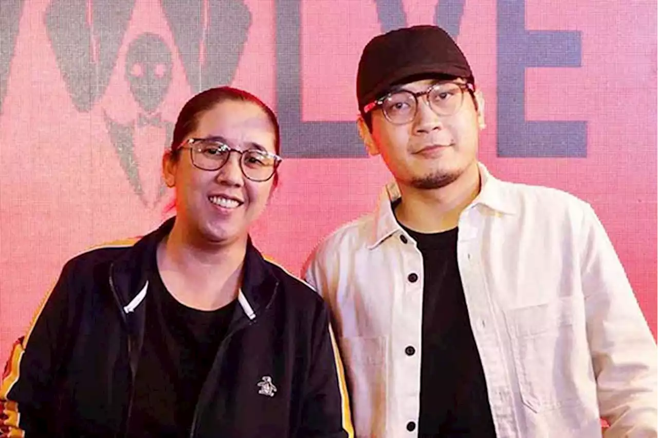 Val del Rosario, Mikhail Red join forces, put up Evolve Studios | Ricky Gallardo