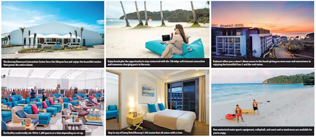 Boracay Newcoast: The newest MICE destination in the Visayas | BusinessMirror