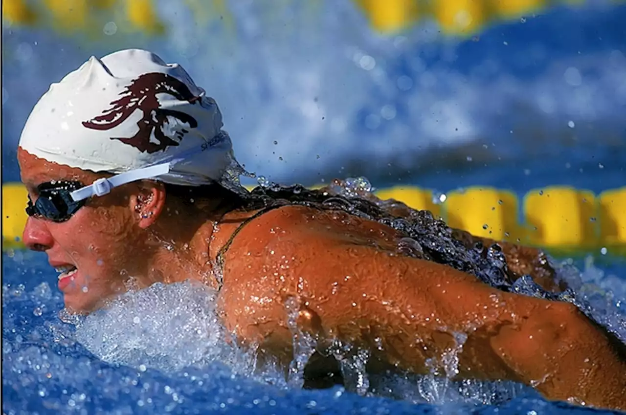 A Former US Swimming Champ Died Suddenly In The US Virgin Islands, And Police Are Investigating