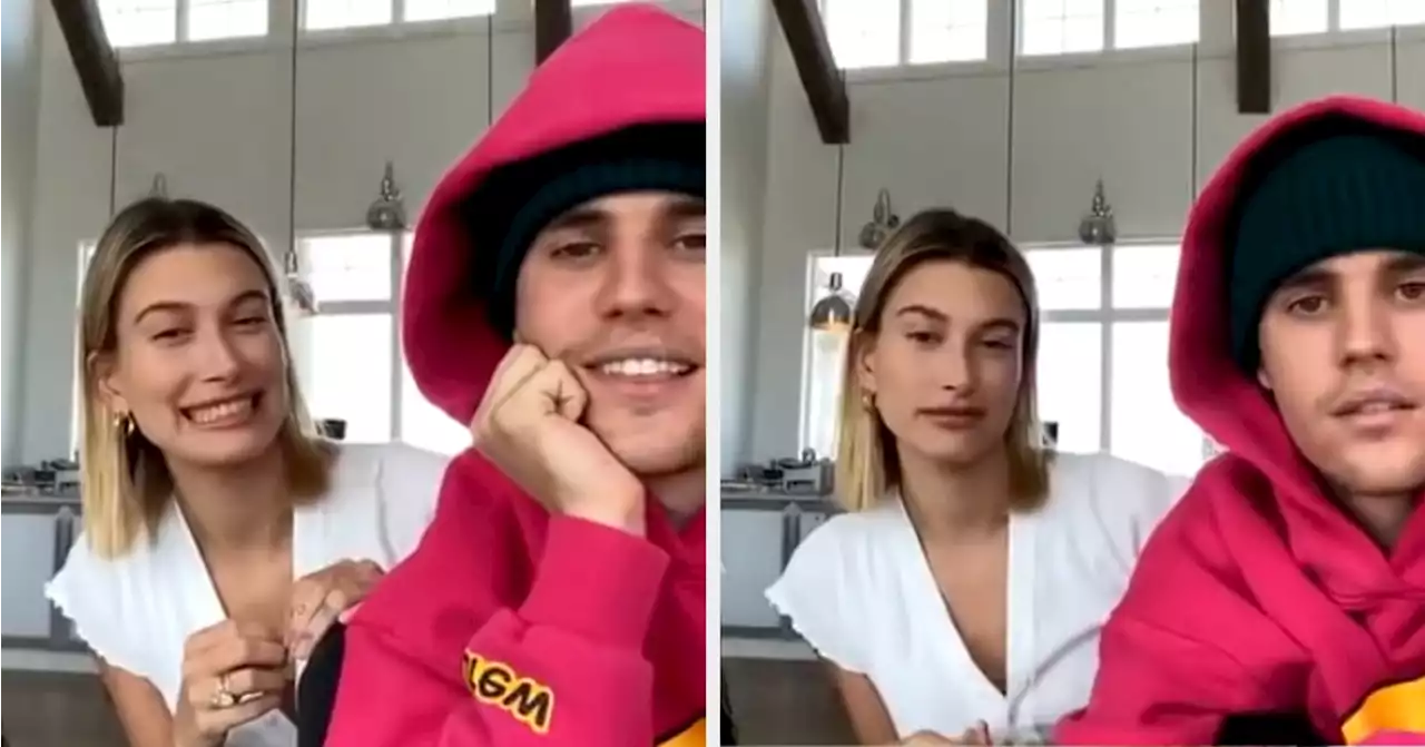 Hailey Looked Seriously Annoyed When Kendall Admitted She Didn’t See Her & Justin's Marriage Coming