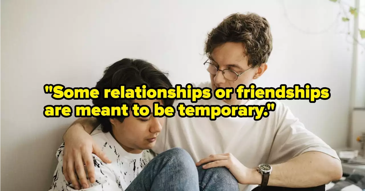 People Are Sharing The Hardest Advice To Hear, And Some Of These Are Really Real