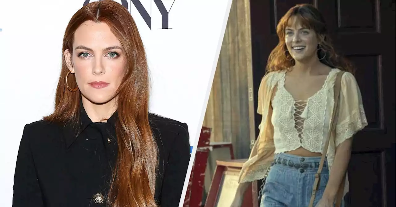 Riley Keough Admits She May Have “Lied” About Her Singing Ability During Her “Daisy Jones & The Six” Audition