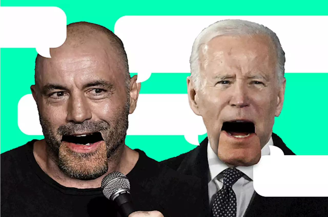 Voice Deepfakes Of Everyone From Joe Rogan To Joe Biden Are Taking Over Social Media