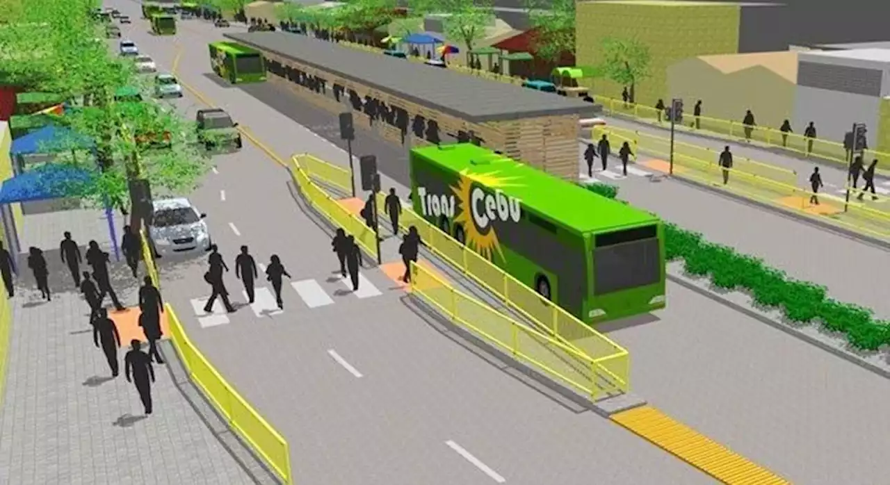 Cebu BRT signals more ‘innovative’ transport solutions, Marcos says - BusinessWorld Online