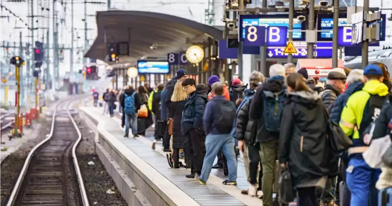 Am Freitag massive Warnstreiks im Nahverkehr - B.Z. – Die Stimme Berlins