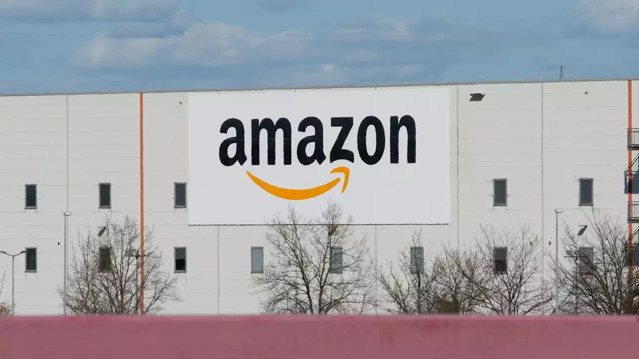 Amazon schließt Logistikzentrum Brieselang bei Berlin