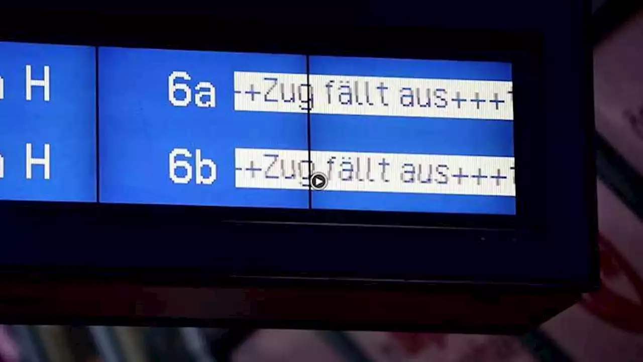 Droht uns bald wieder ein Bahn-Streik?