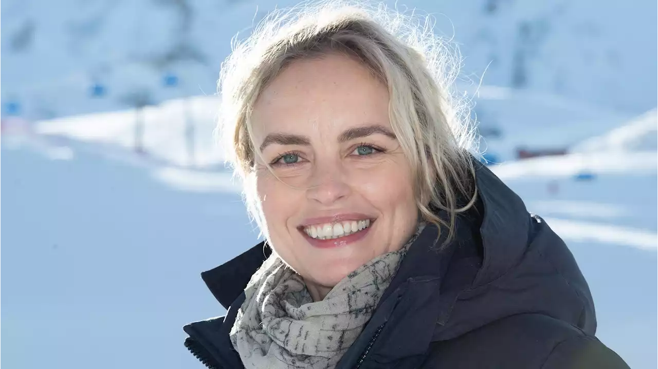 Nina Hoss über Dreharbeiten mit Orchester: „Ich dachte, ich drehe durch“