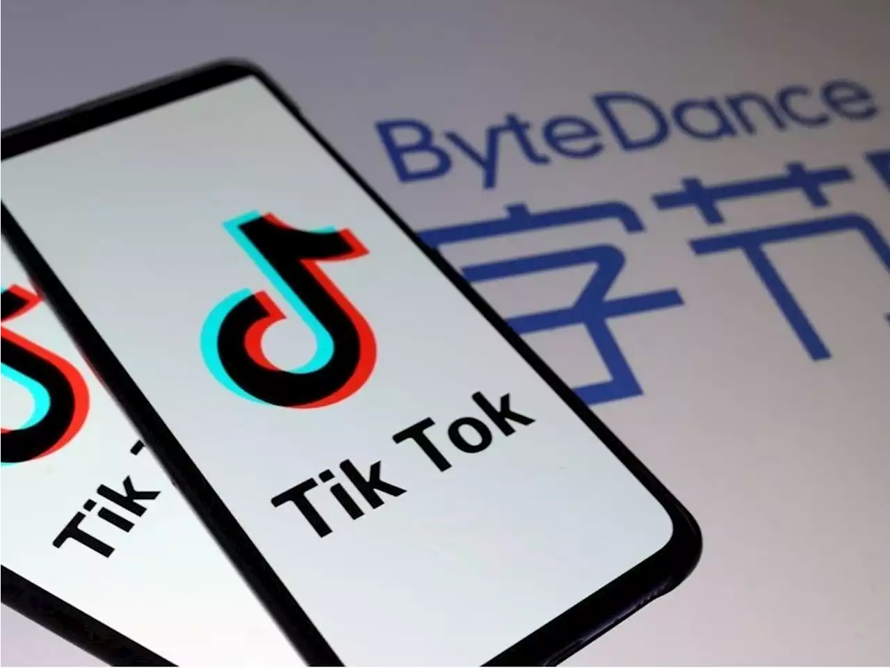 European Parliament to ban TikTok from staff phones, EU official says