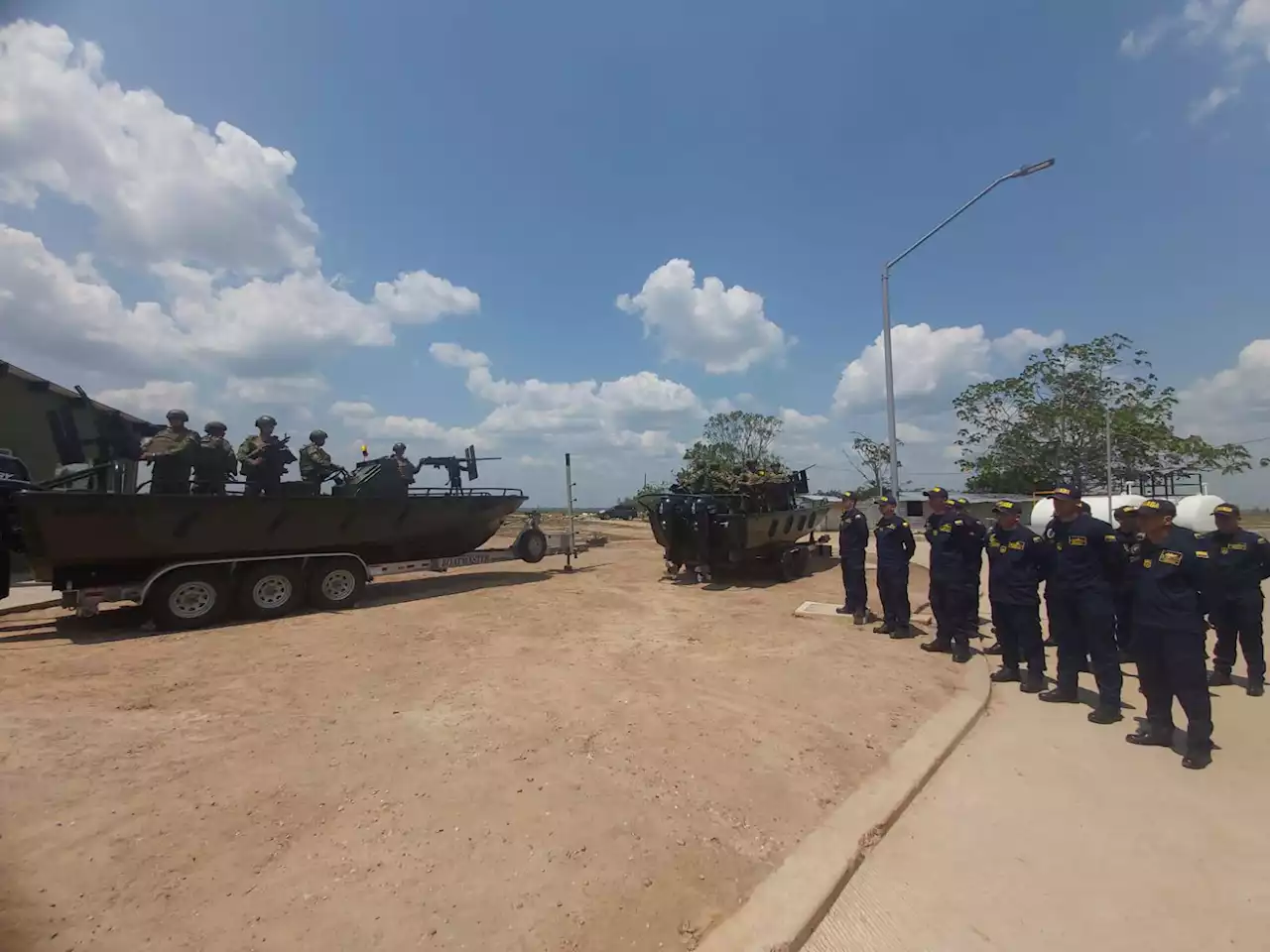 Armada alerta de combates entre disidencias FARC durante el cese al fuego