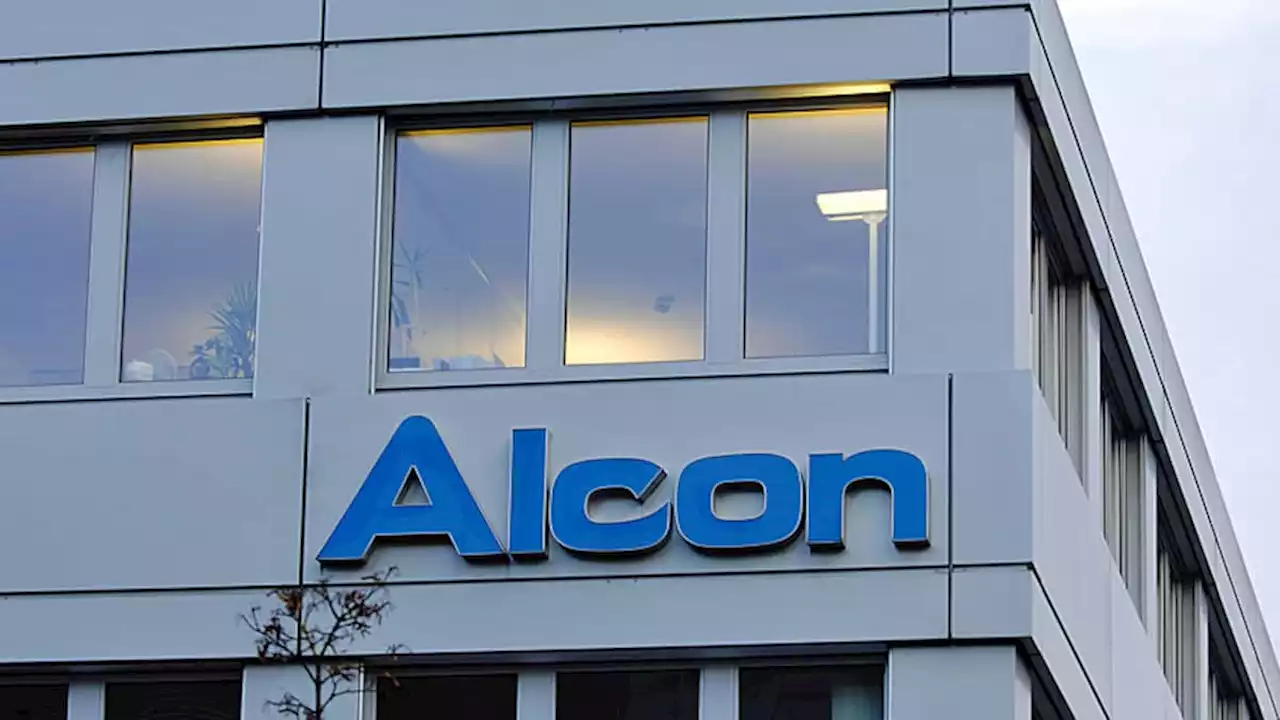 Börse: Aktie von Alcon ist am Dienstag einziger Lichtblick im SMI