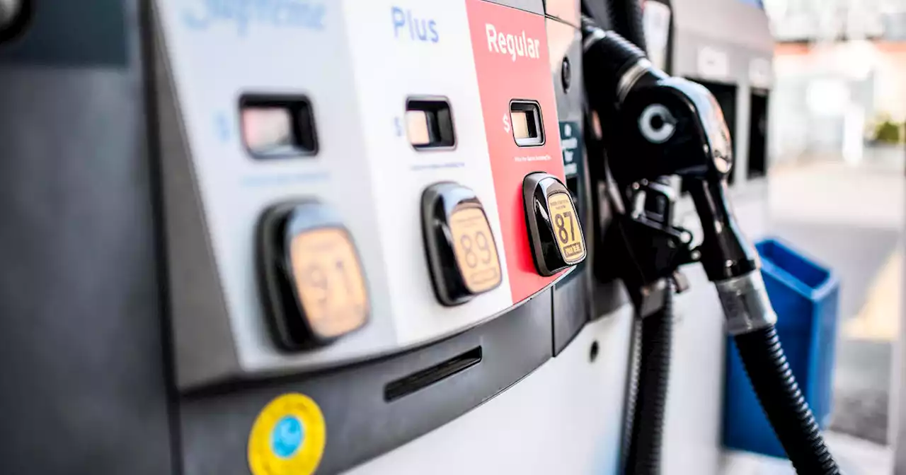 Gas prices are dropping, particularly in these 9 states