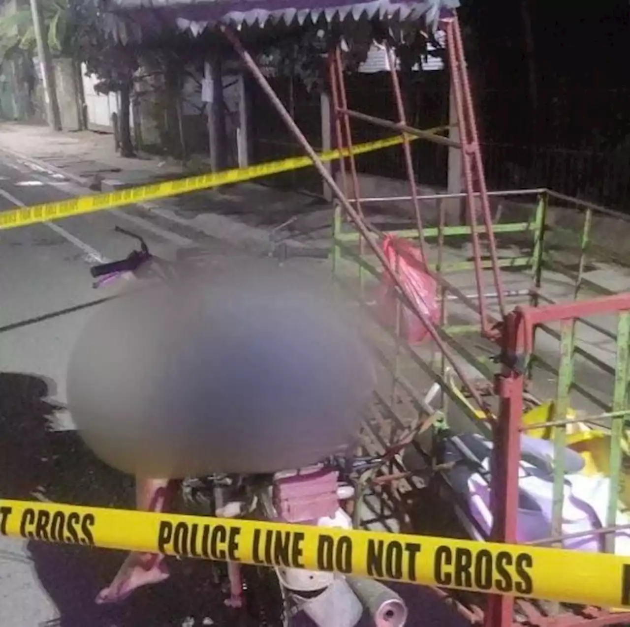 Man shot while driving tricycle in Naga, Cebu