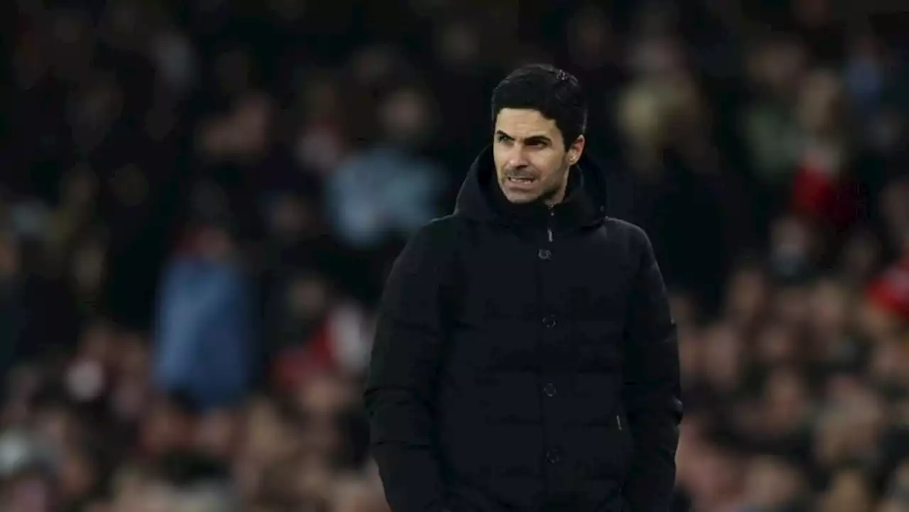 Arsenal need to be more unpredictable, says Arteta