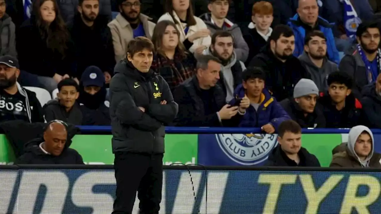 Conte set to return after Spurs' FA Cup trip to Sheffield United - Stellini