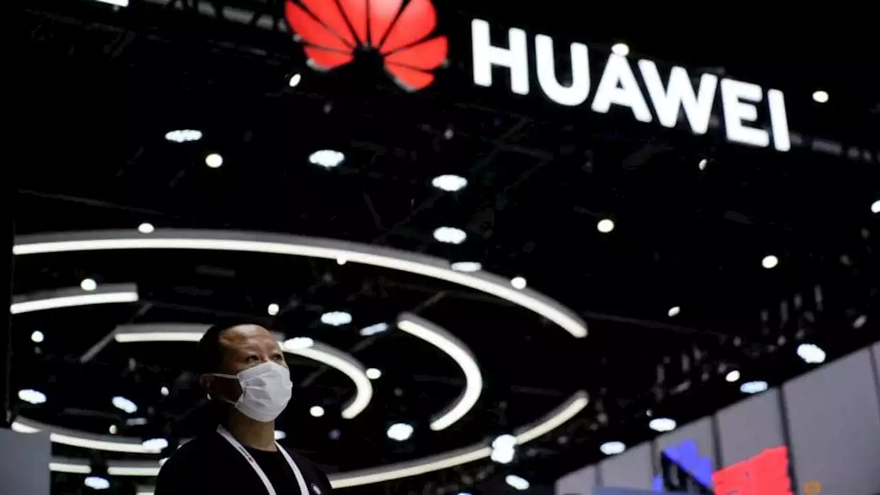 US policy allowing some US tech shipments to China’s Huawei “under assessment”- US official