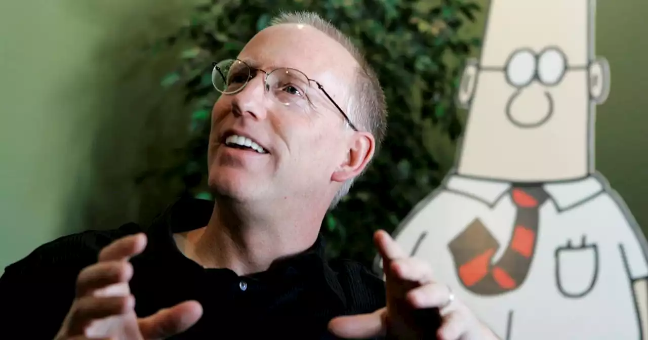 ‘Dilbert’ creator Scott Adams loses distributor over racist remarks