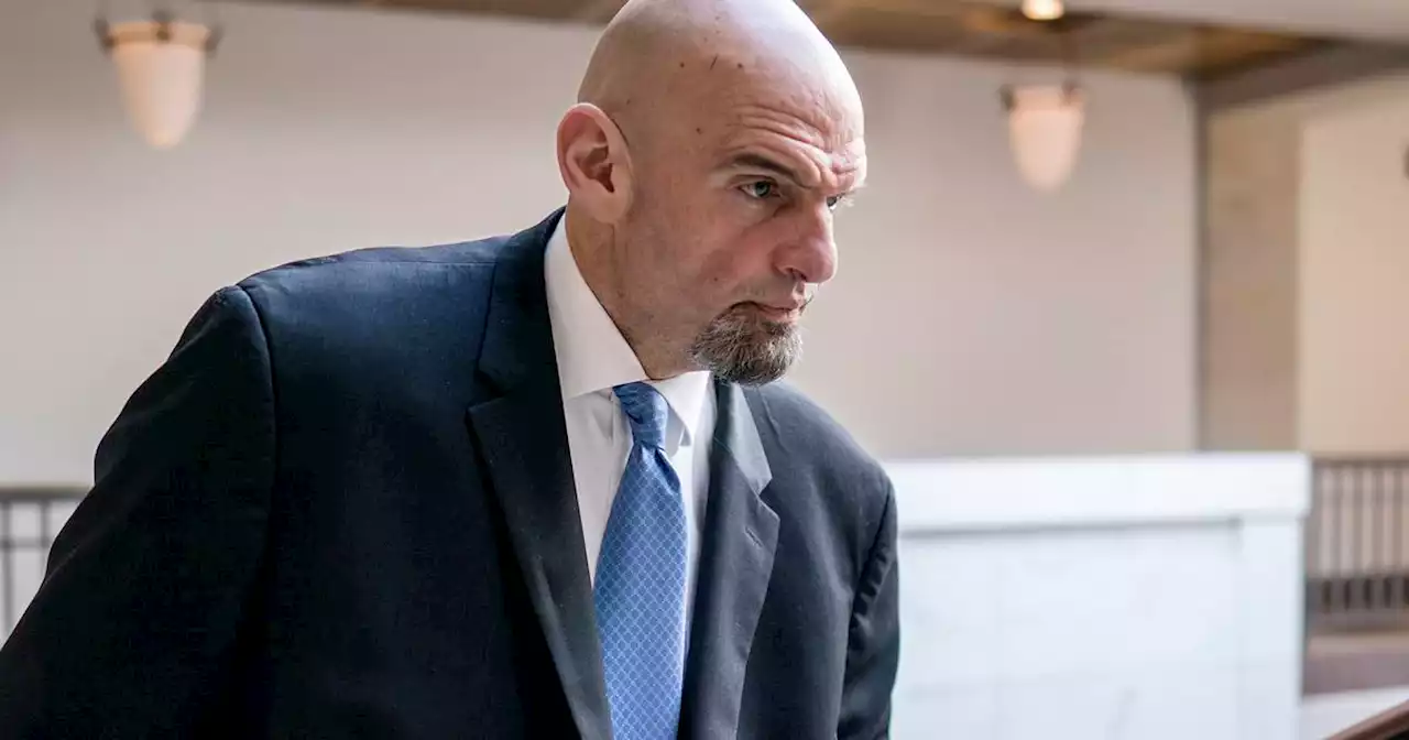 Pennsylvania Sen. John Fetterman ‘on path to recovery,’ will be out for several weeks