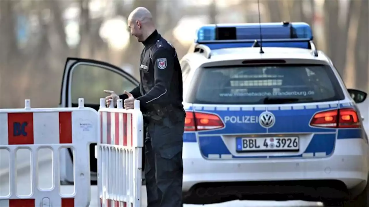 Bombenblindgänger in Potsdam gefunden - Sprengung am Donnerstag