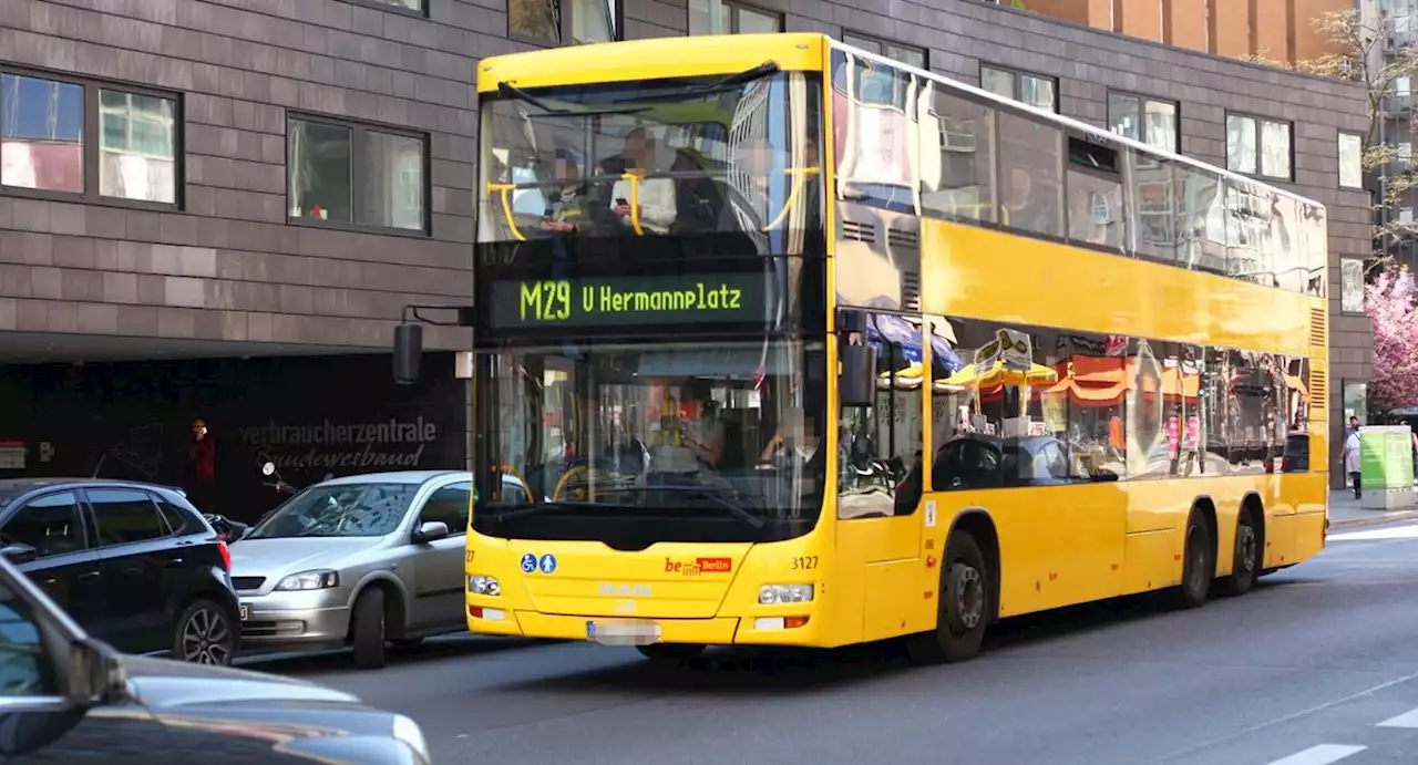 Code entschlüsselt: Das bedeuten die BVG-Busnummern