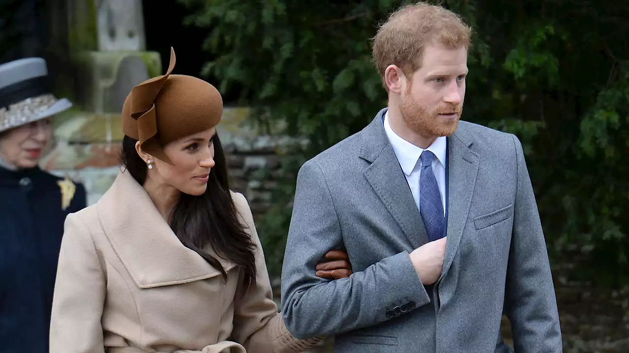 „Geldbesessene“ Meghan enttäuscht von Harrys Konto