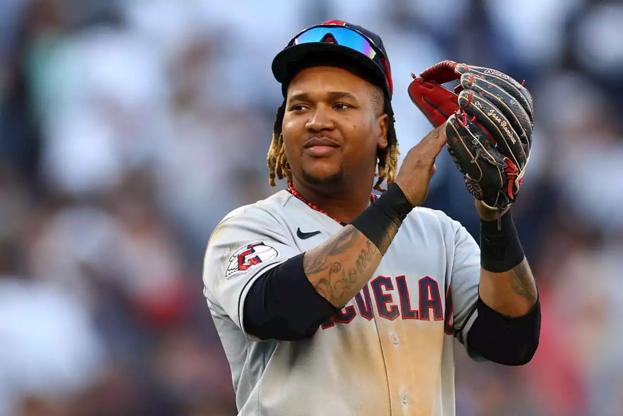 Guardians’ Jose Ramirez doesn’t want to be rushed through his song or his at-bat